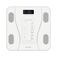 Green Lion GBC-200 Smart Body Scale - White