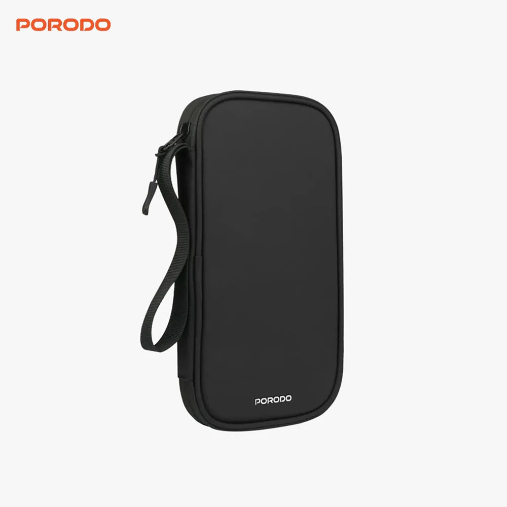 PORODO Milano Smart Passport Holder Bag