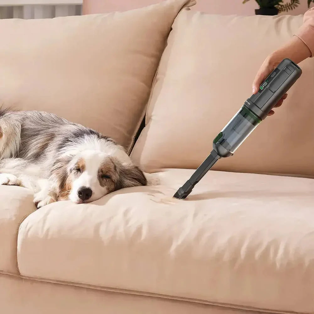 Green Lion GLV-15 Vacuum Cleaner with Air Blower & Air Duster