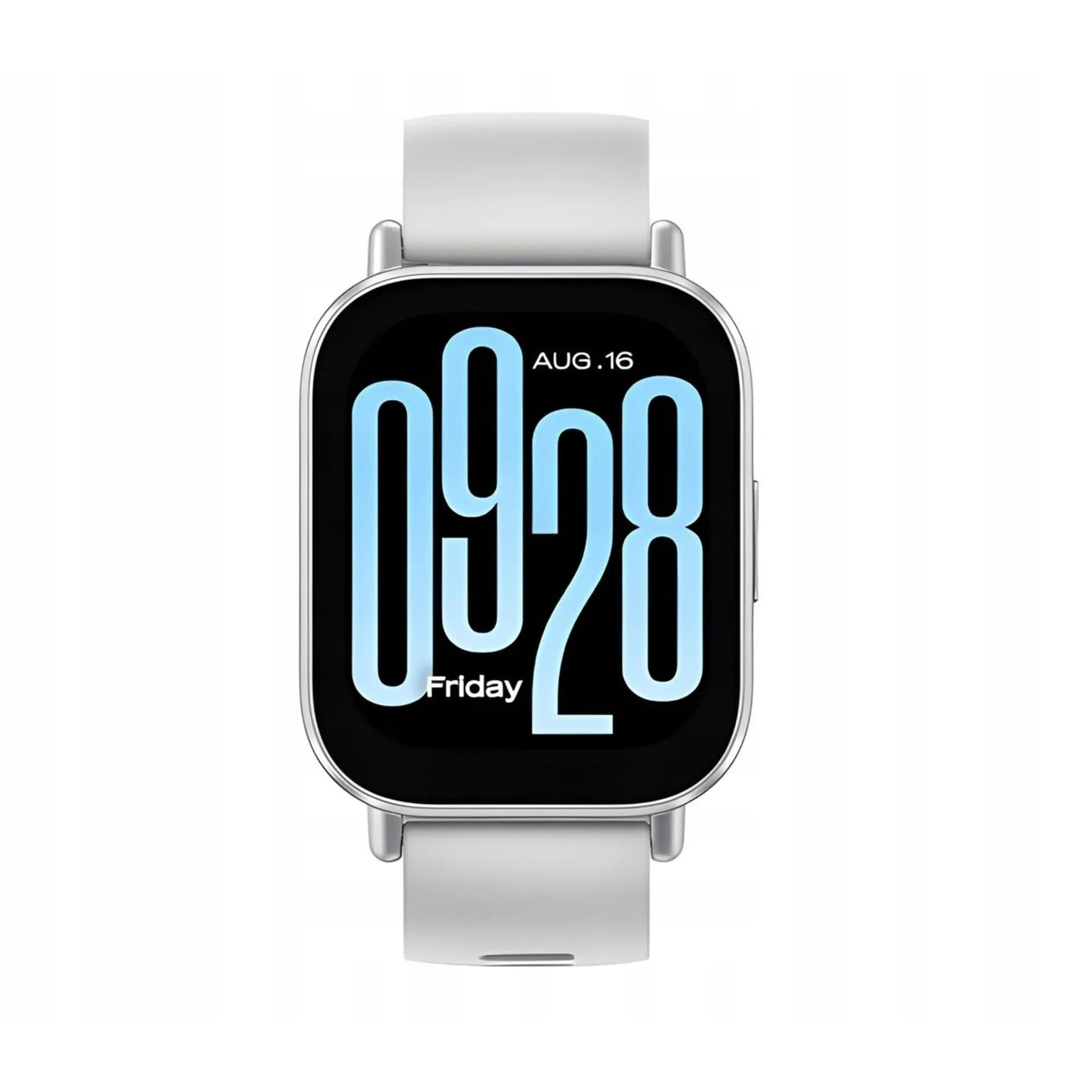 Xiaomi Redmi Watch 5 Active Matte Silver Smartwatch