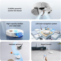 Xiaomi Robot Vacuum S40C Intelligent vacuum cleaner