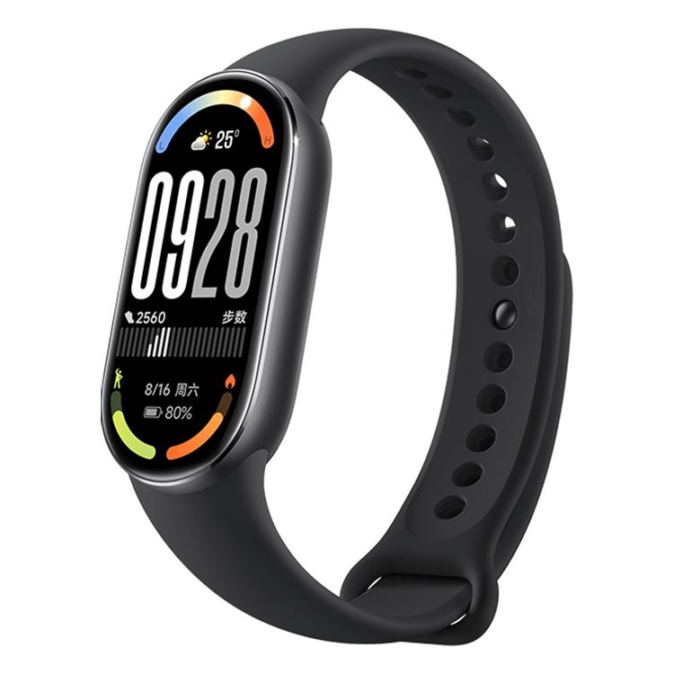Xiaomi Smart Band 10 Midnight Black