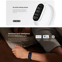 Xiaomi Smart Band 10 Midnight Black