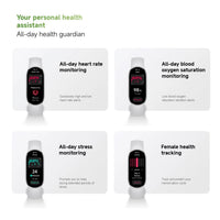 Xiaomi Smart Band 10 Midnight Black