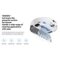 Xiaomi Robot Vacuum S40 Smart vacuum cleaner 5200mAh, 10000Pa