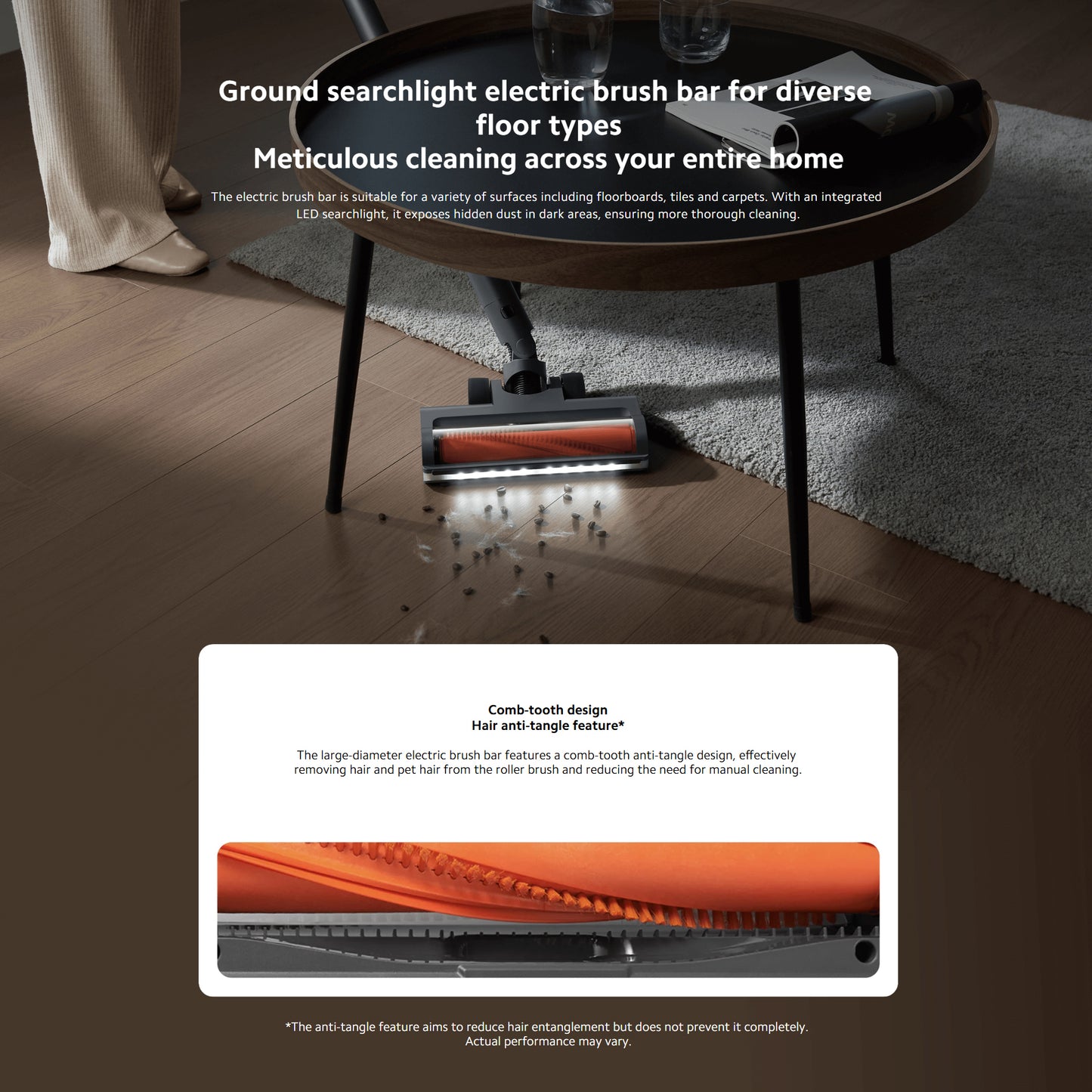 Xiaomi Vacuum Cleaner G20 Max