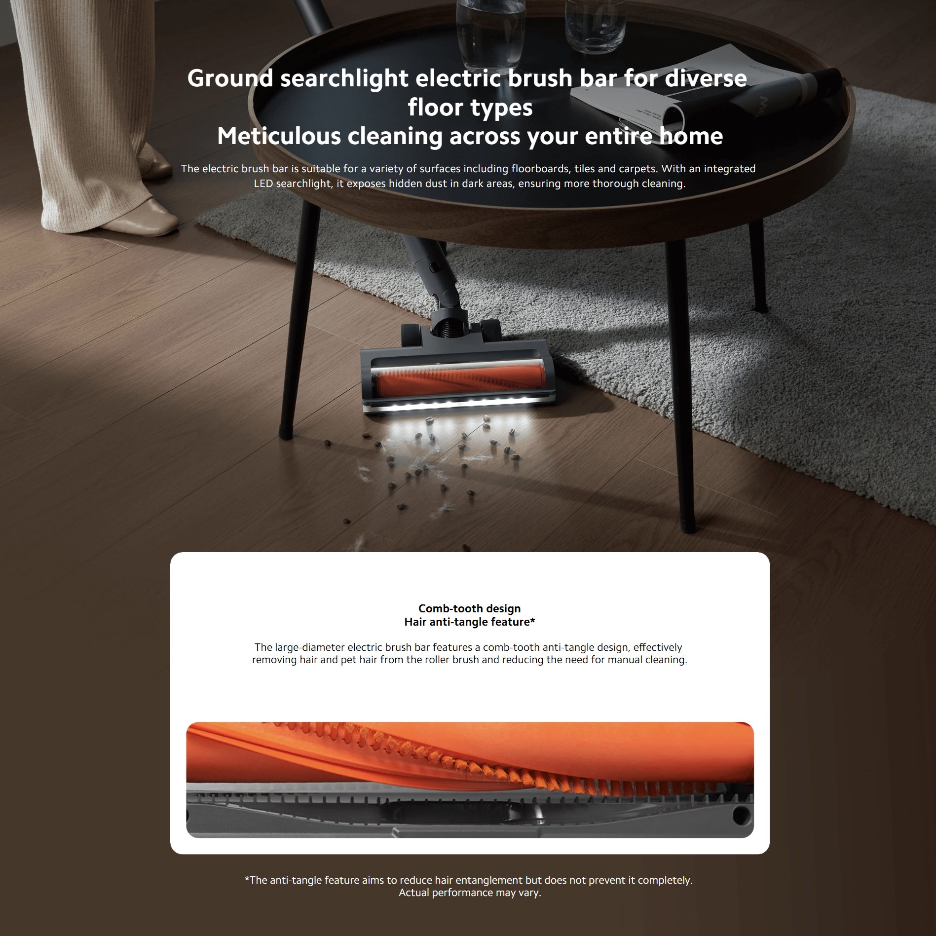 Xiaomi Vacuum Cleaner G20 Max