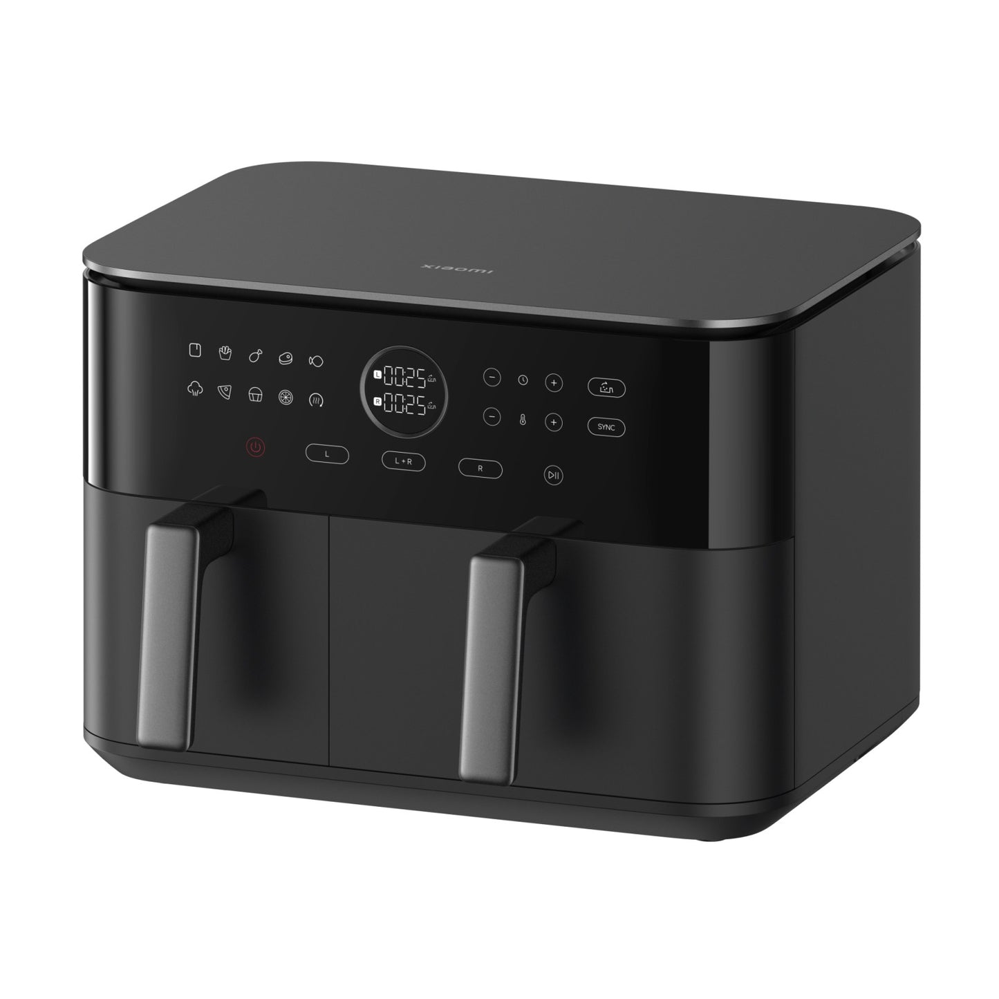 Xiaomi Dual Zone Air Fryer 10L Black