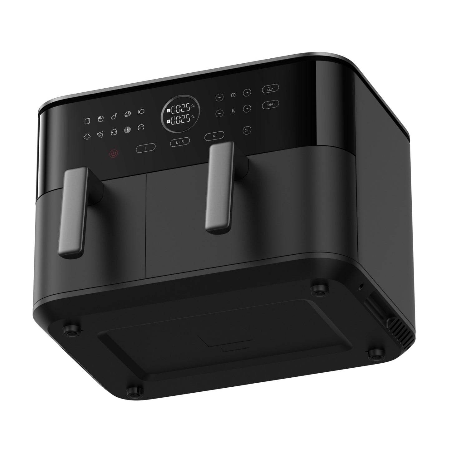 Xiaomi Dual Zone Air Fryer 10L Black