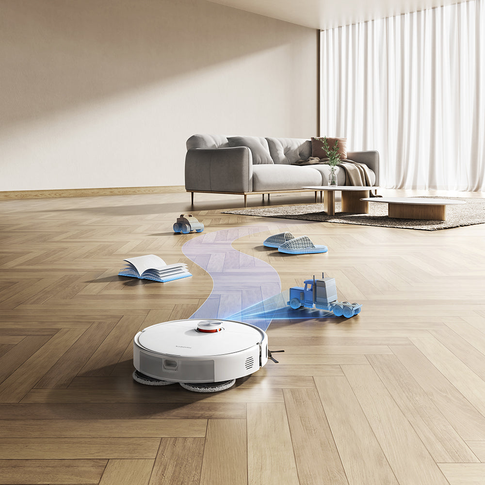 Xiaomi Robot Vacuum Cleaner S40 Pro