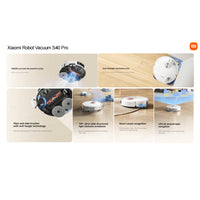 Xiaomi Robot Vacuum Cleaner S40 Pro