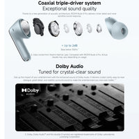 Redmi Buds 8 Pro Glacier Blue