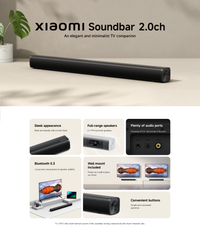 Xiaomi Soundbar 2.0 EU S22E Speaker