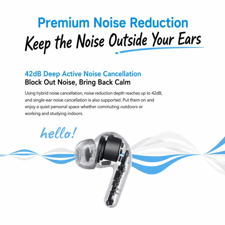 Xiaomi Buds 8 Black
