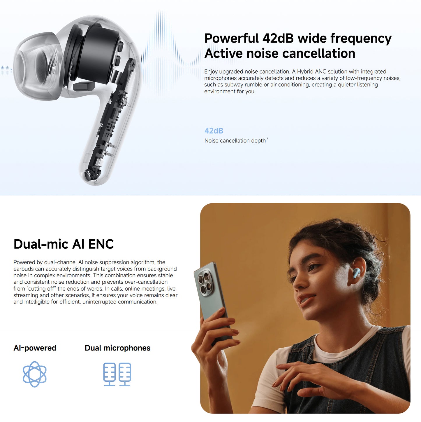 Xiaomi Buds 8 White