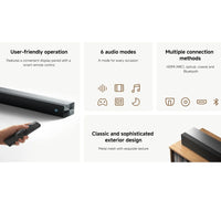 Xiaomi Soundbar Pro 2.0 CH NS5-EU