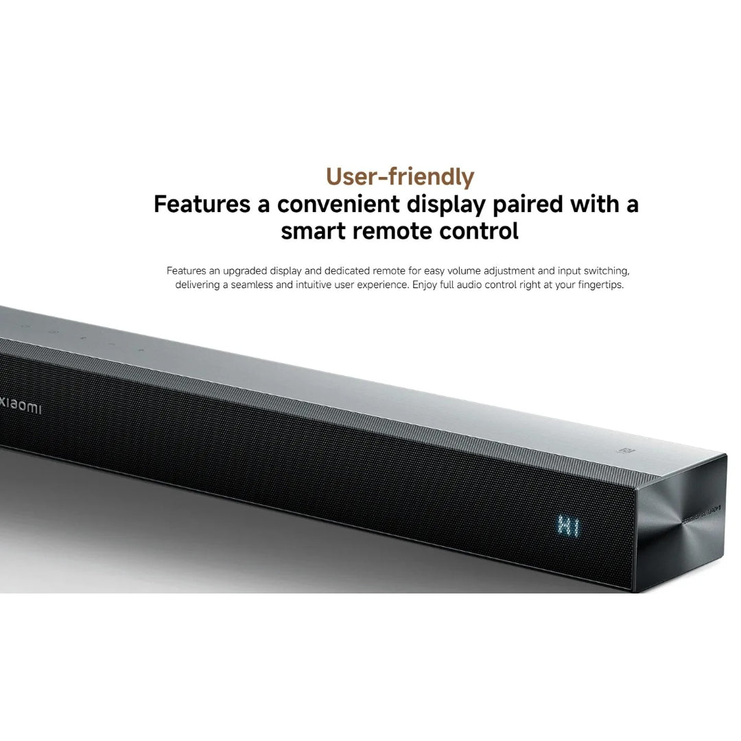 Xiaomi Soundbar Pro 2.0 CH NS5-EU