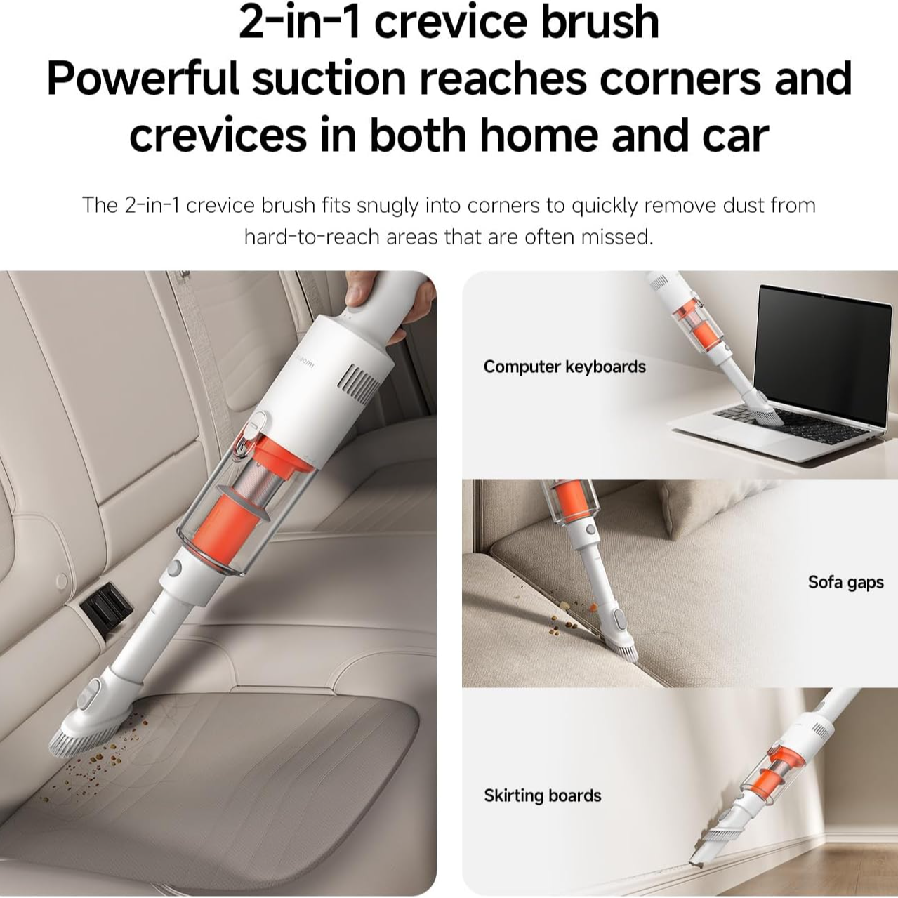 Xiaomi Vacuum Cleaner P30 GL