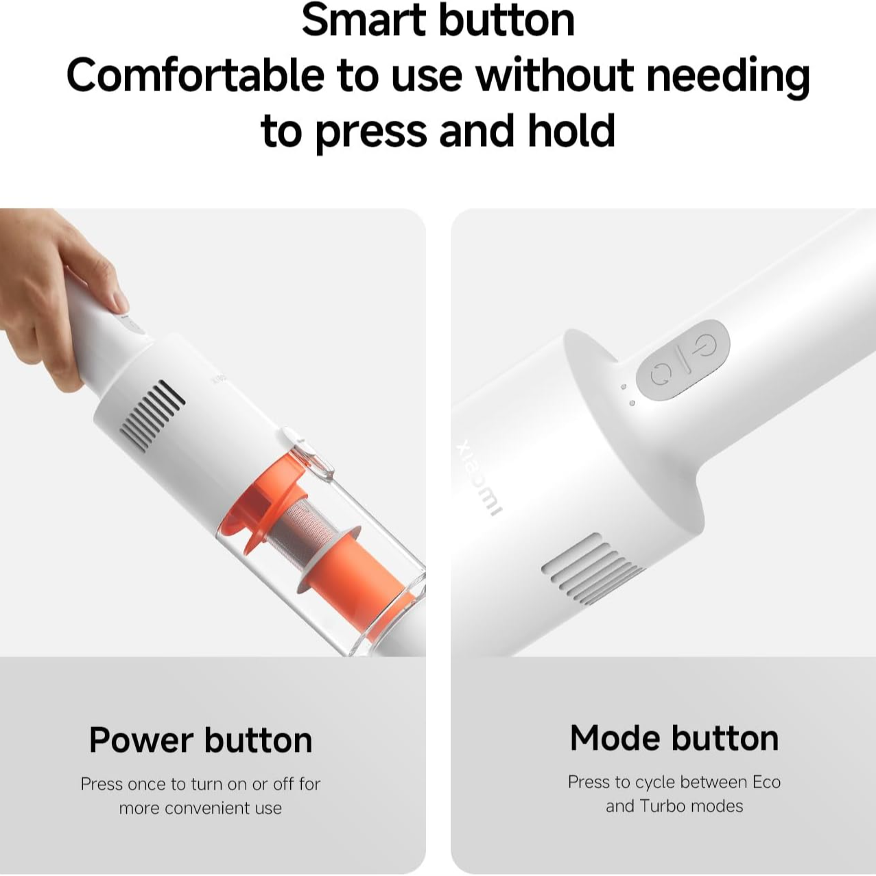 Xiaomi Vacuum Cleaner P30 GL