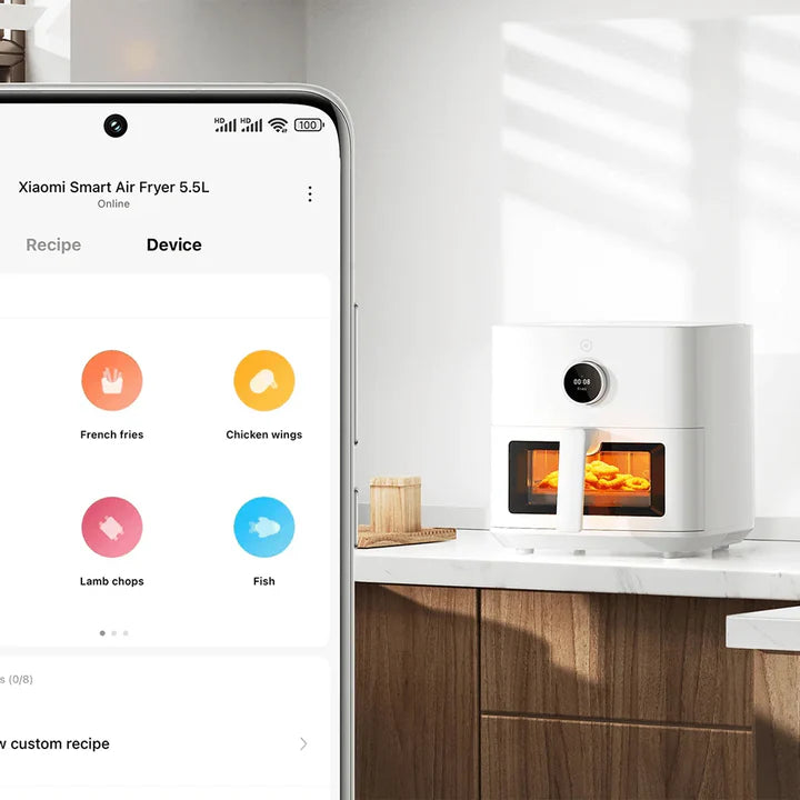 Xiaomi Smart Air Fryer 5.5L EU
