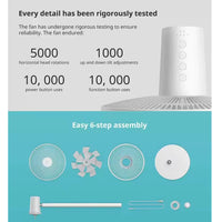 Mi Smart Standing Fan 2 UK