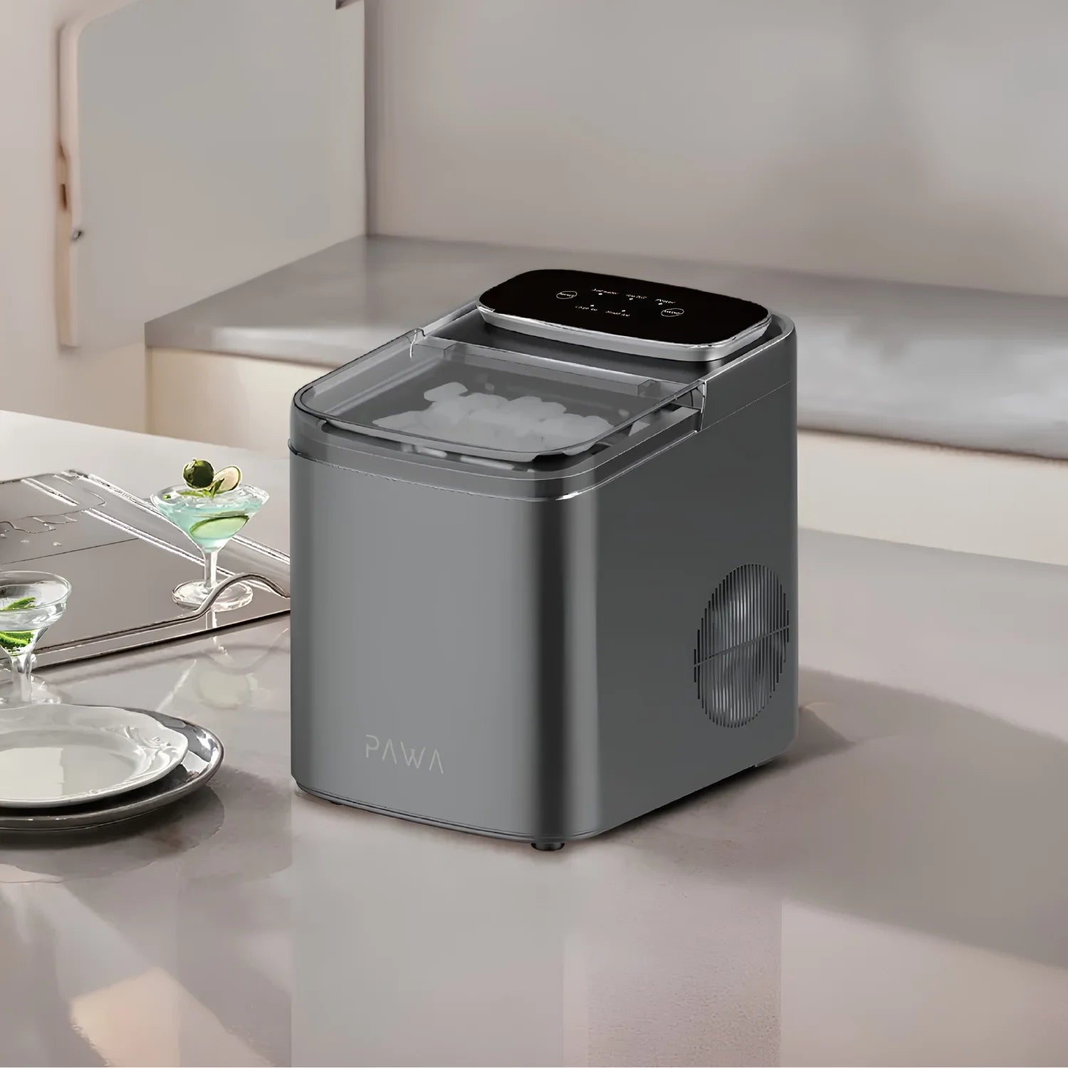 Pawa Chiller 12Kg Portable Ice Maker