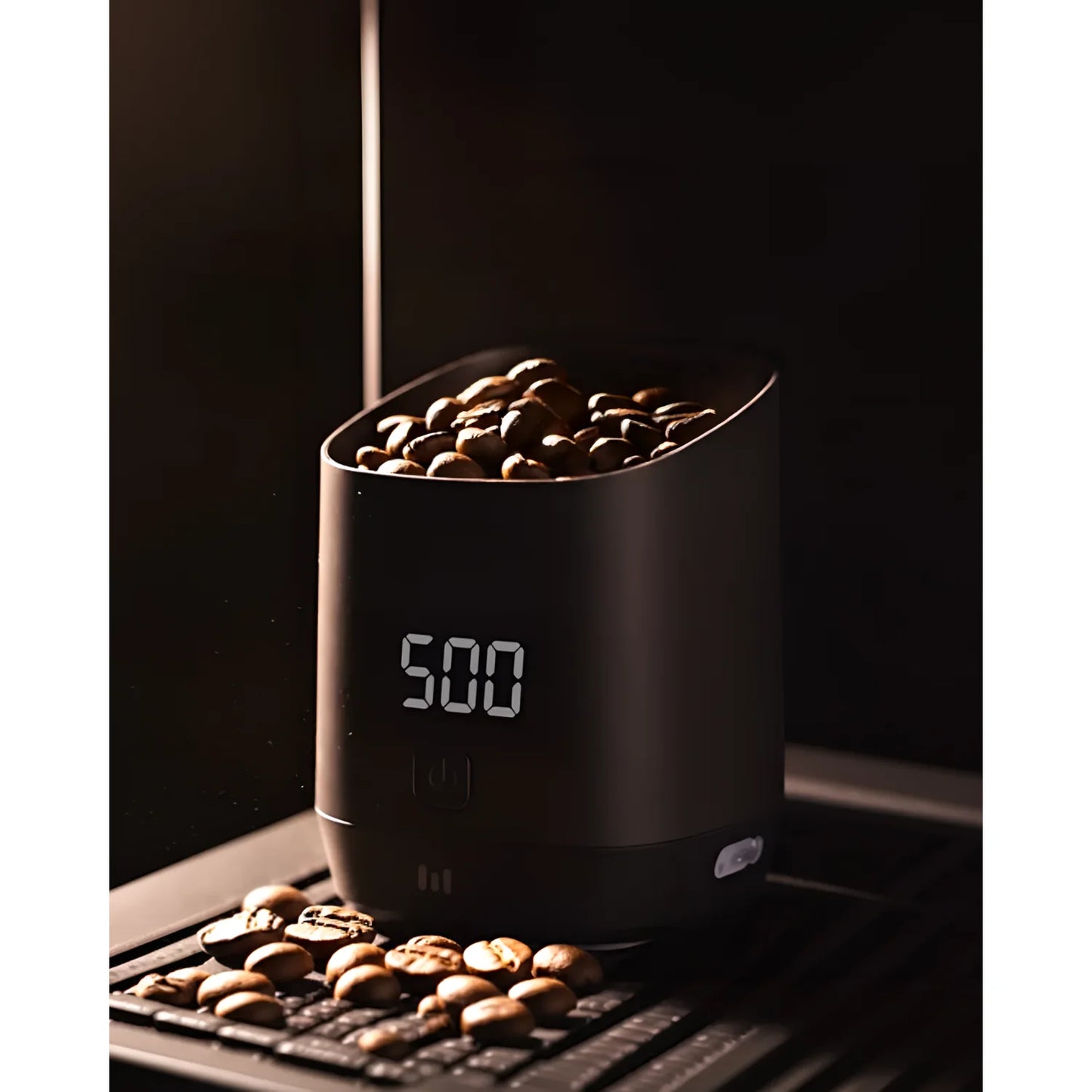 Macnoa Macscale Cup, Digital Coffee Dosing Scale