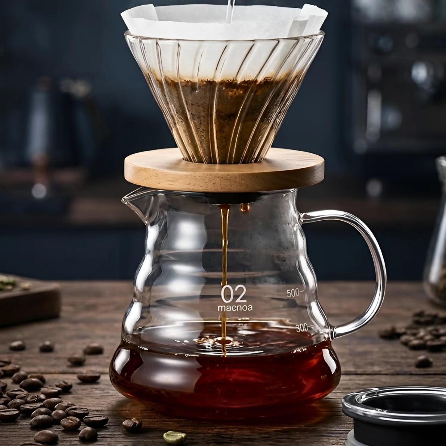 Macnoa Macpour Coffee Server 02