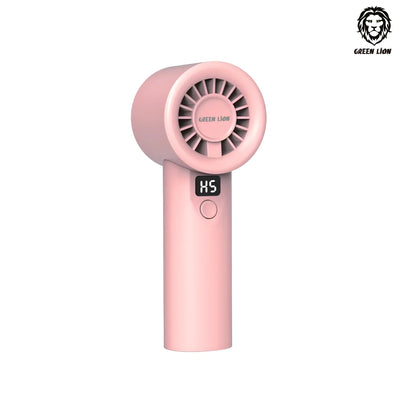 Green Lion Wind Mate Handheld Fan