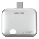 Green Lion Auto-Disconnect Smart Charger - Gray