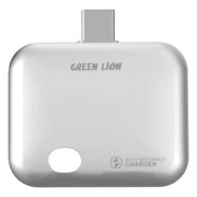 Green Lion Auto-Disconnect Smart Charger - Gray