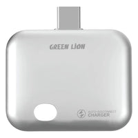 Green Lion Auto-Disconnect Smart Charger - Gray