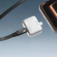 Green Lion Auto-Disconnect Smart Charger - Gray