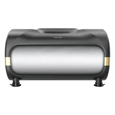 Green Lion Auto Car Cover With Remote Control - Black