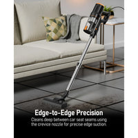 Moxedo Obsidia Corded Vacuum Cleaner 600W