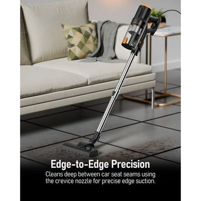 Moxedo Obsidia Corded Vacuum Cleaner 600W