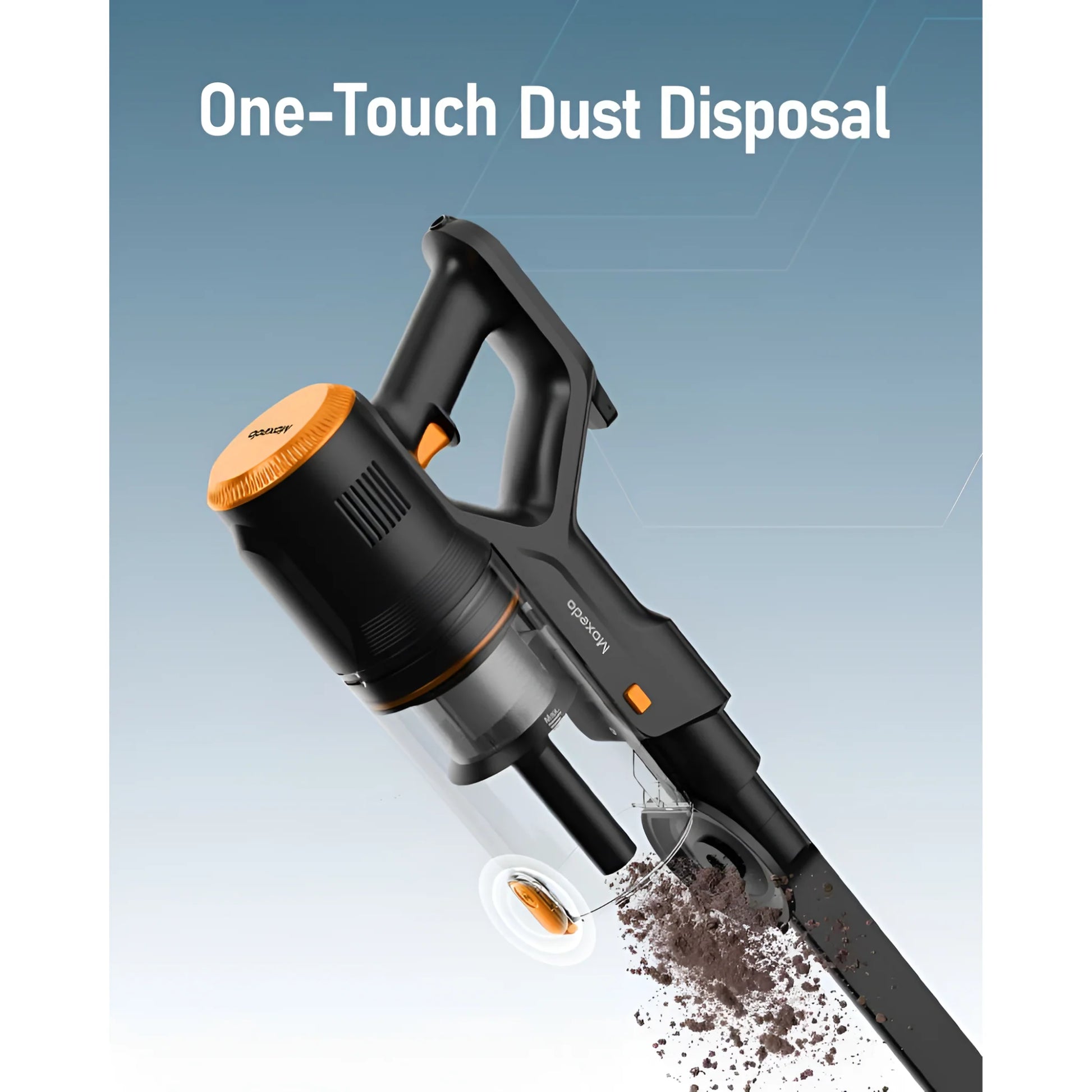 Moxedo Obsidia Corded Vacuum Cleaner 600W