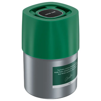 Green Lion Blooms Solid Air Freshener