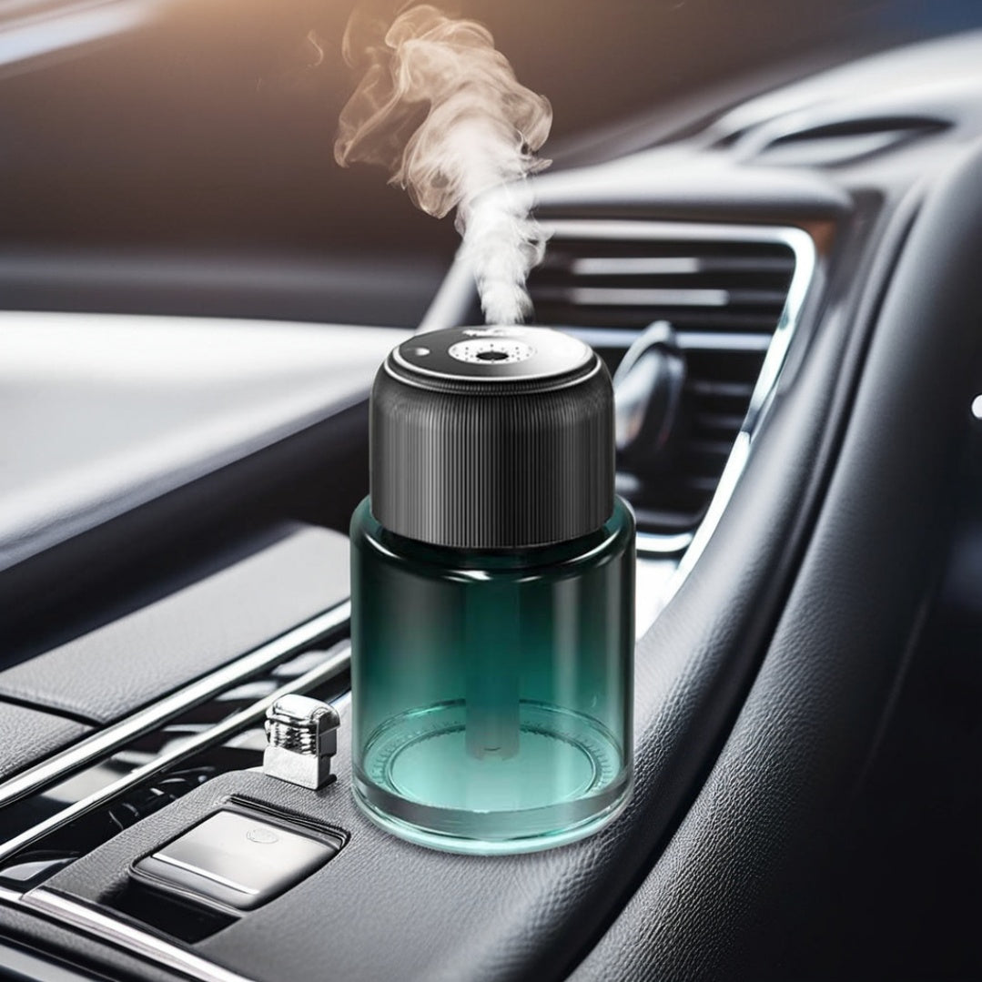 Car Fragance Aromatherapy Machine