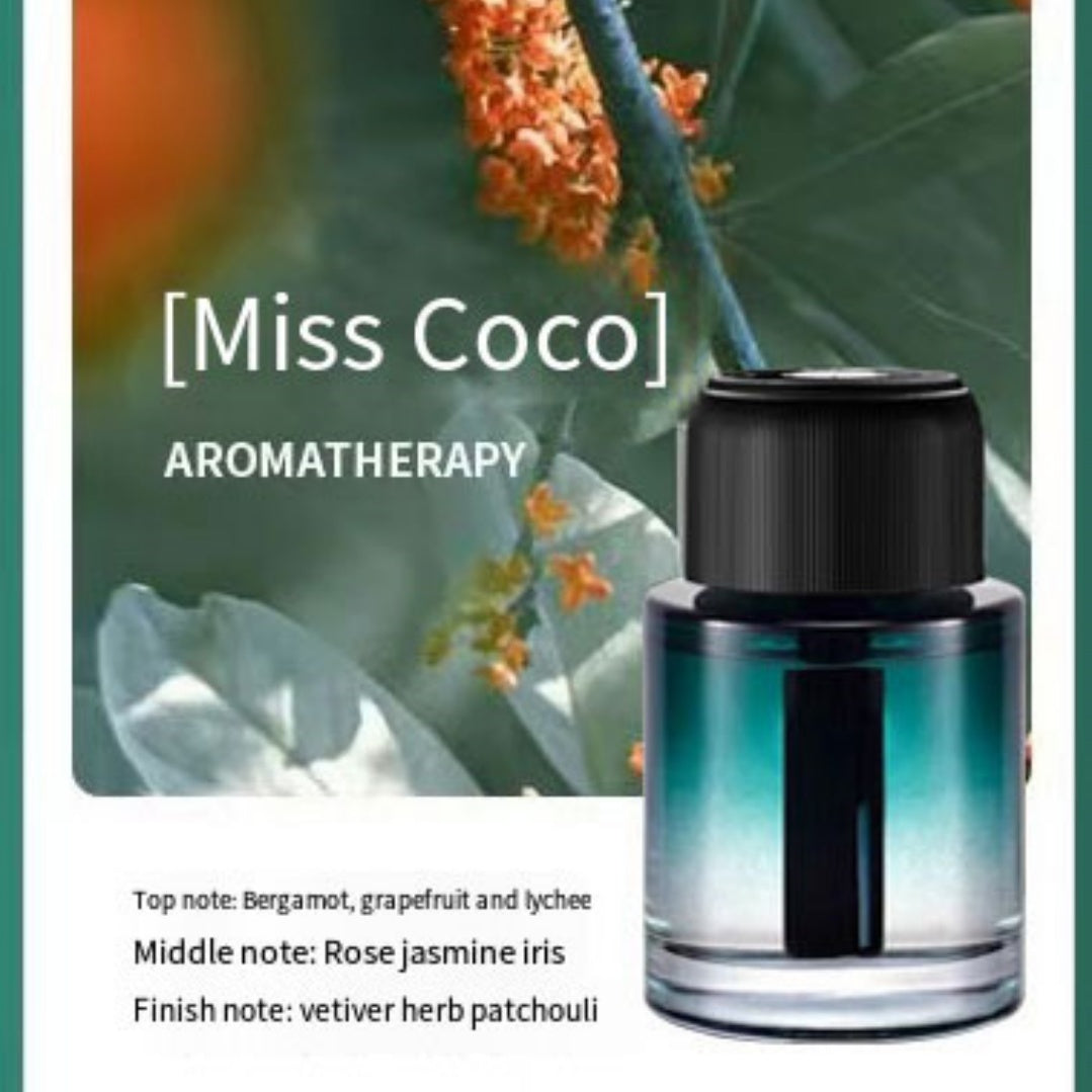 Car Fragance Aromatherapy Machine