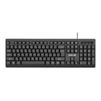 Green Lion Gkm-100 Wired Keyboard And Mouse