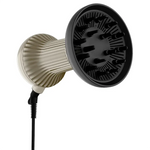 Porodo Portable High-Speed Hair Diffuser And Dryer For Curly Hair