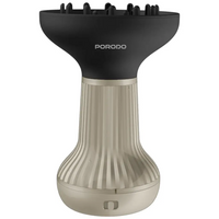 Porodo Portable High-Speed Hair Diffuser And Dryer For Curly Hair