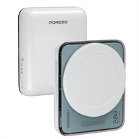 Porodo Sovo Magsafe Power Bank 5000Mah With Charging Led Light