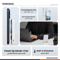 Porodo Sovo Pd20W Power Bank 10000 Mah