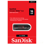 Sandisk Cruzer Glide 3.0 -16Gb Usb Flash Drive