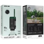 Green Lion Pocket Bidet Neo Portable Clean Comfort - Green