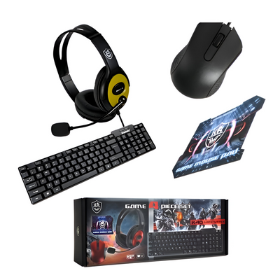 Gamig Kit 4 In 1