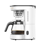 Lepresso Drip Coffee Machine Bs Plug 0.75L - White