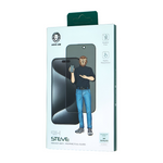 Tempered Glass Iphone 15 Pro 5D Privacy